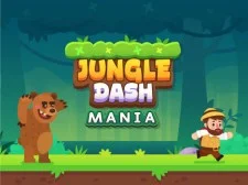 Jungle Dash Mania